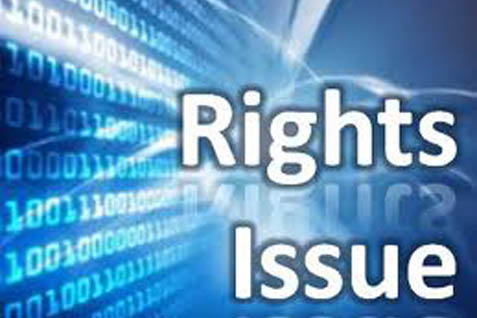  PENGGALANGAN DANA : Rights Issue Jadi Pilihan